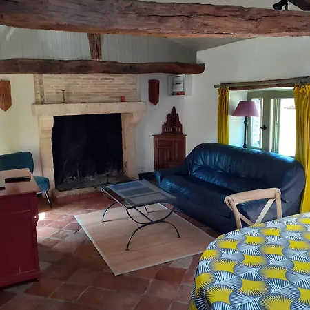 Le De Paxou Nyaraló Saint-Antonin