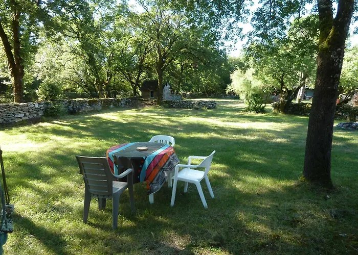 Le De Paxou * Saint-Antonin