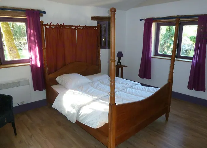 Nyaraló Le De Paxou *