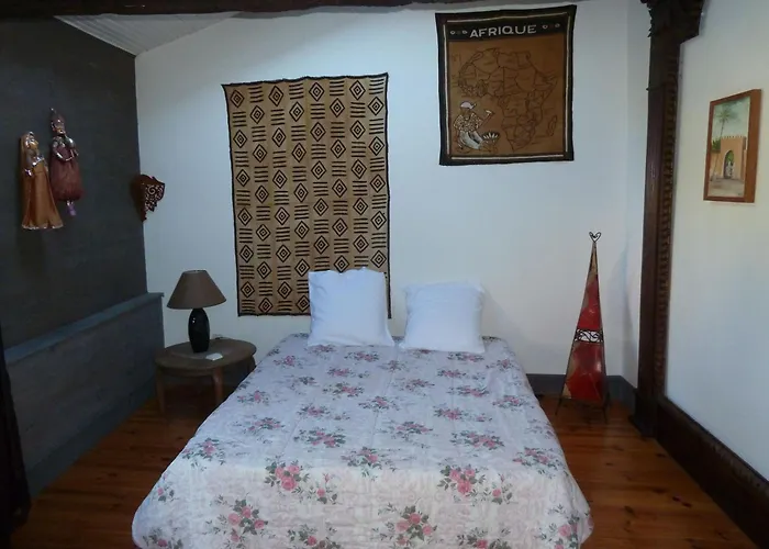 Nyaraló Le De Paxou