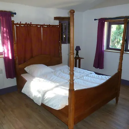 Holiday home Le De Paxou *